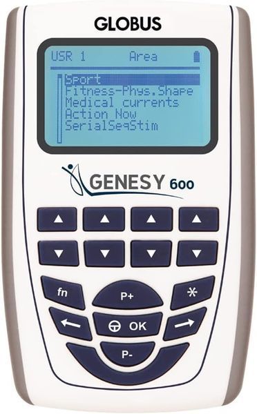 Электростимулятор GENESY 600 GLOBUS Италия 149 программ 4 канала 6351 фото