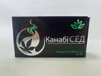 КАНАБІСЕД для покращення психоемоційного стану 6258 фото