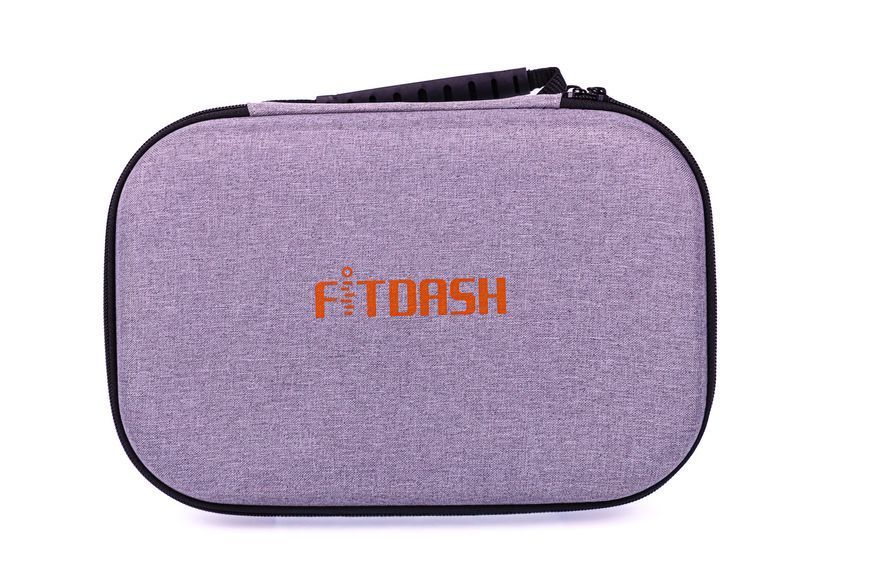 Багатофункціональний блейд FITDASH з підігрівом та функцією EMS для міофасціального масажу 6209 фото