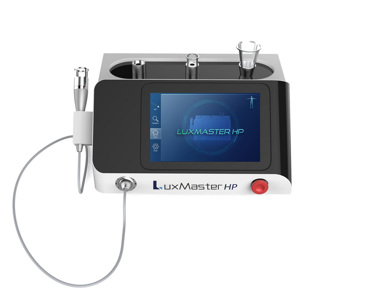 Апарат високопотужної лазерної терапії Luxmaster H 1064нм та 960нм 6269 фото