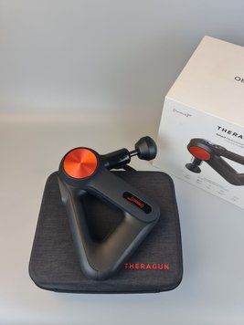 Перкусійний масажер Theragun G4 Pro Product Red 6324 фото