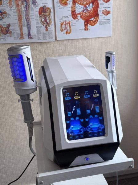 Косметологічний апарат ендосфера Inner Ball Roller Machine 6370 фото