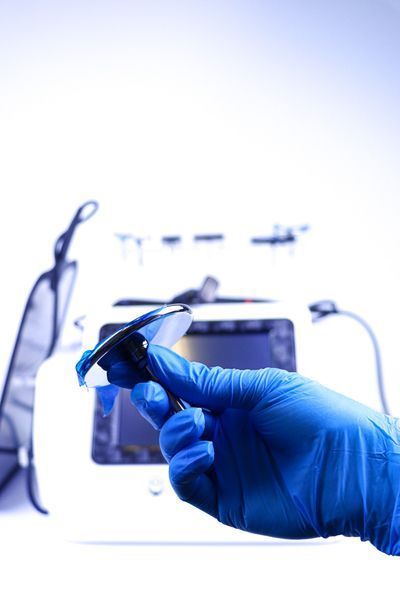 Апарат Tecar Therapy для фізіотерапії та естетики 448 кГц (CET / RET) 6332 фото