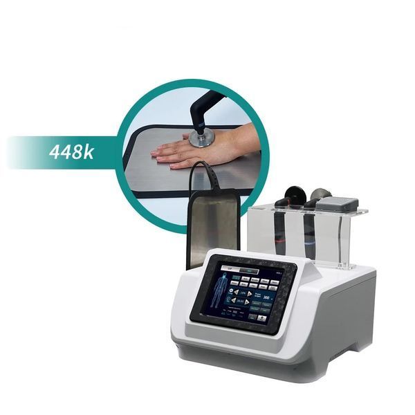 Аппарат Tecar Therapy для физиотерапии и эстетической терапии  448 кГц (CET / RET) 6332 фото