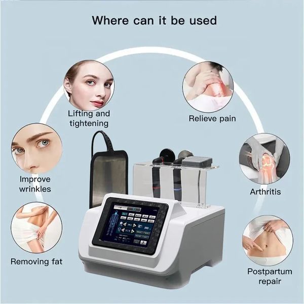 Аппарат Tecar Therapy для физиотерапии и эстетической терапии  448 кГц (CET / RET) 6332 фото