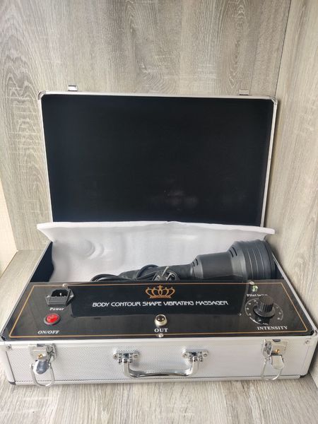 Апарат косметологічний для антицелюлітного масажу G5 6129 фото