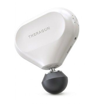 Перкусійний масажер Theragun Mini White для відновлення та розслаблення м'язів 6234 фото