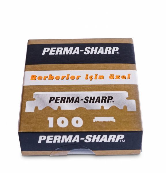 Леза половинки Perma-Sharp. Туреччина дуже гострі. Відмінно підходять для Бар'єрів та Хіджами 2013 фото